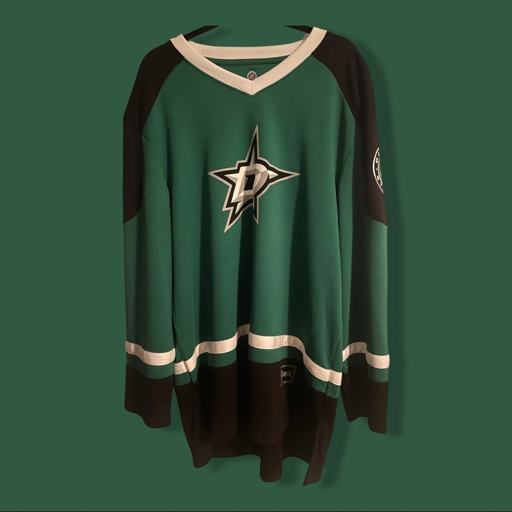 Dallas Stars NHL Jersey